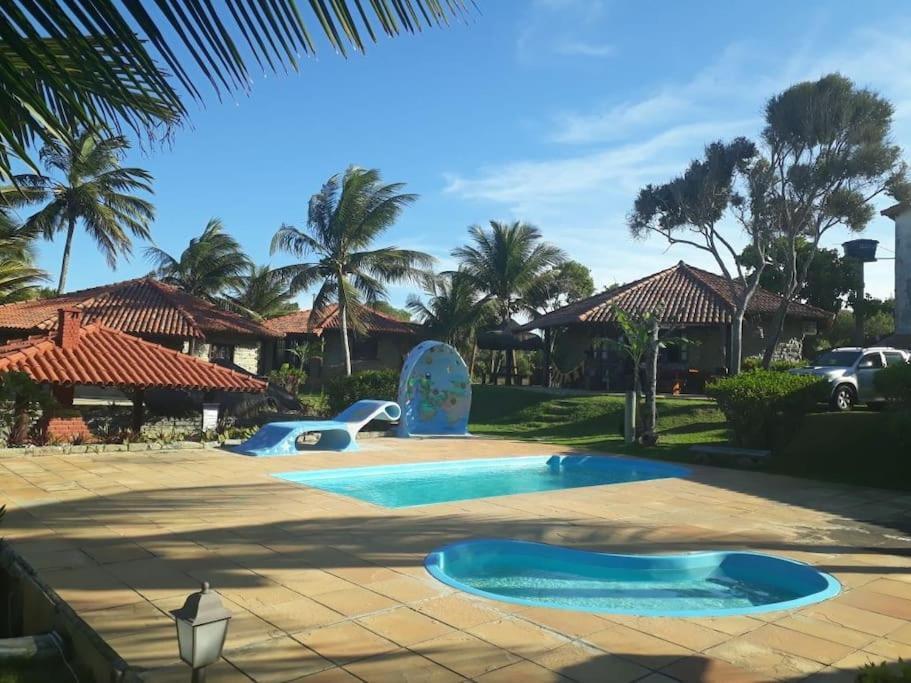 Villa Bangalo Menotti Prado Exterior foto