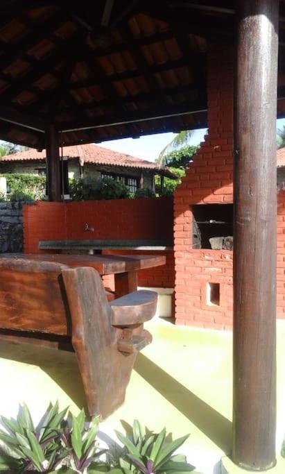Villa Bangalo Menotti Prado Exterior foto